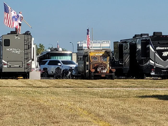 Kansas Speedway Camping - RACE WEEKENDS ONLY 3