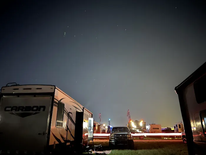 Kansas Speedway Camping - RACE WEEKENDS ONLY 2