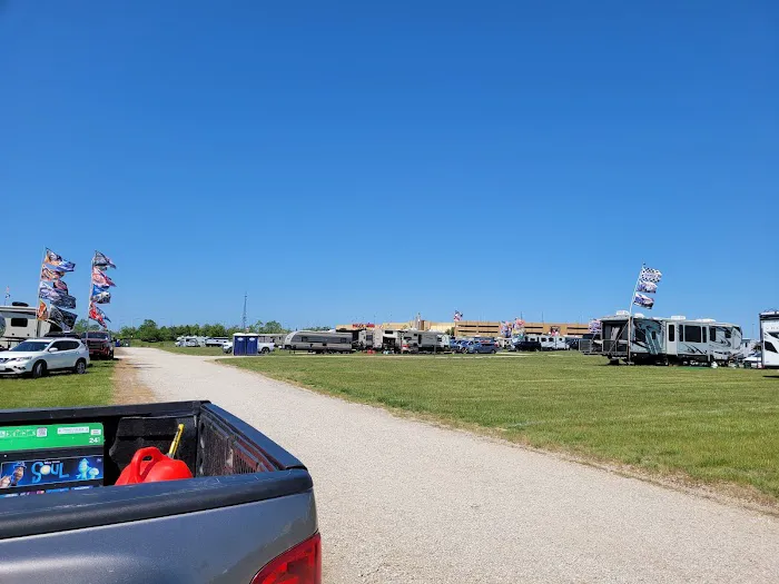Kansas Speedway Camping - RACE WEEKENDS ONLY 10