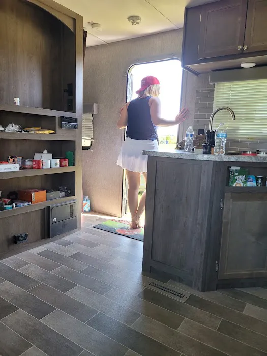 Kansas Speedway Camping - RACE WEEKENDS ONLY 9