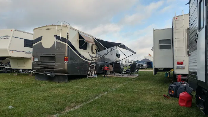 Kansas Speedway Camping - RACE WEEKENDS ONLY 4