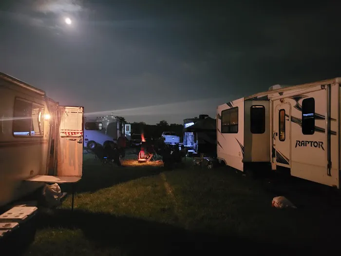 Kansas Speedway Camping - RACE WEEKENDS ONLY 5