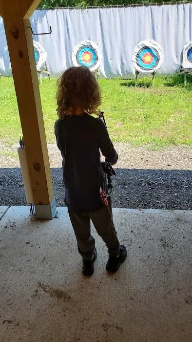 Cub World Archery Range 1