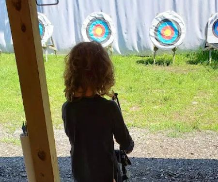 Cub World Archery Range