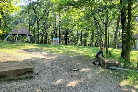 Cub World Teepees