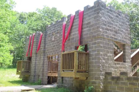 Cub World Castle