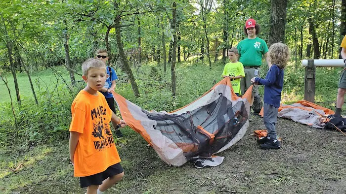 Cub World Campfire Arena 7