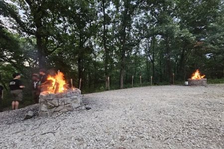 Cub World Campfire Arena