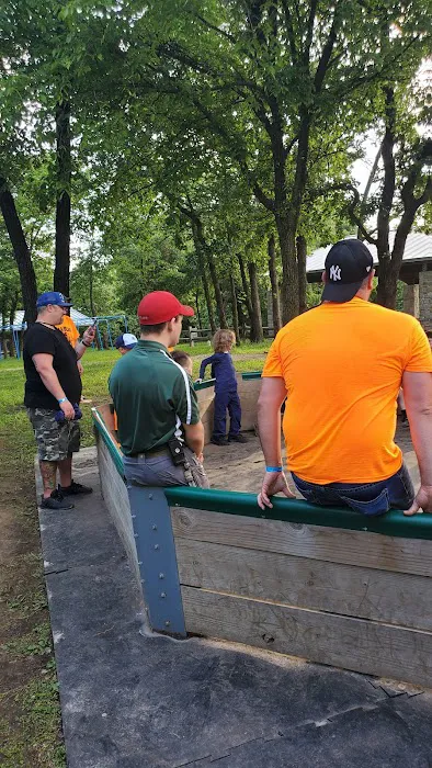 Cub World Campfire Arena 8