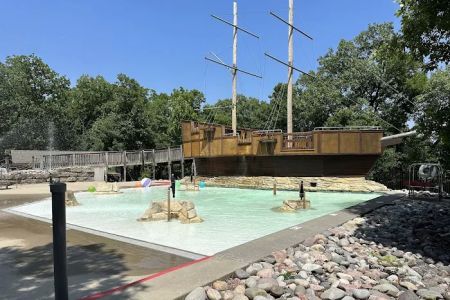 Cub World Pirate Ship Water Park