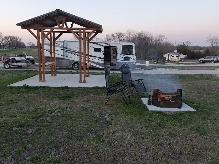Lakeview Campground and RV Park 1