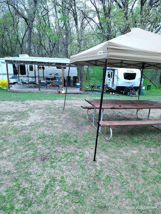 Martin Campground 8