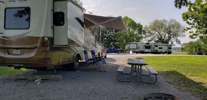 Crows Creek Campground 1