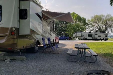 Crows Creek Campground