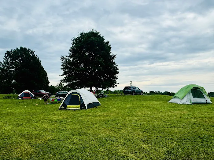 Camp Branch Campground KCTA 3