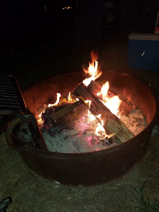 Camp Branch Campground KCTA 6