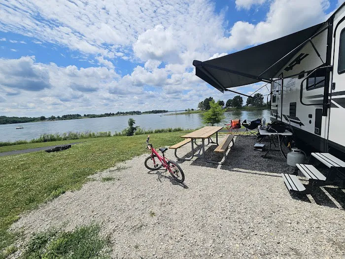 Camp Branch Campground KCTA 4