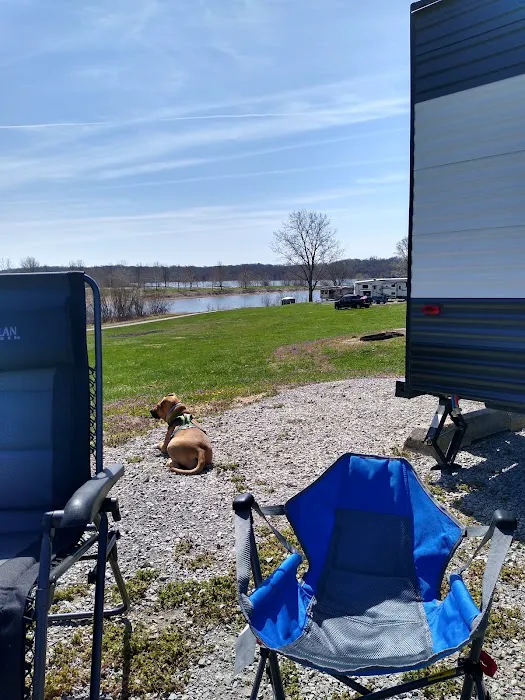 Smithville Campground D Loop 1