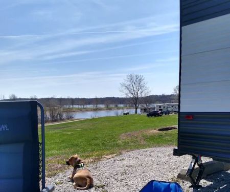 Smithville Campground D Loop