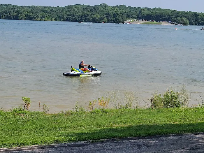 Smithville Campground D Loop 4
