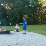 Kelsey Short Youth Group Camp Area #3