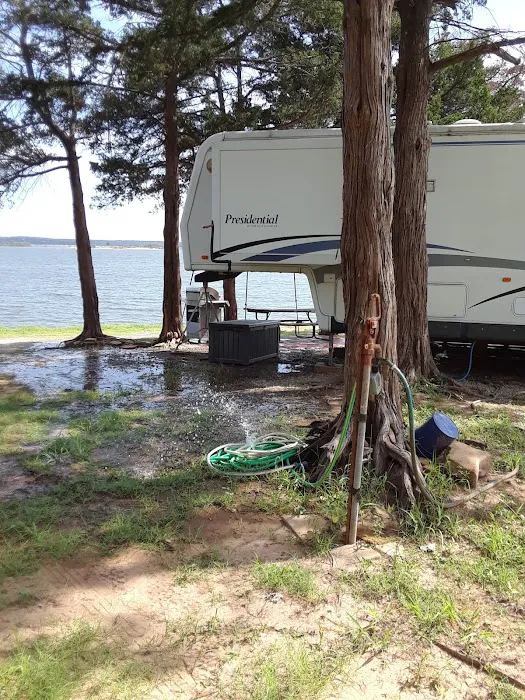 Akdar Shrine Campground 3
