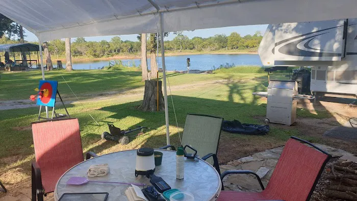 Akdar Shrine Campground 1