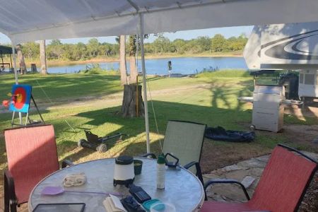 Akdar Shrine Campground