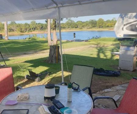 Akdar Shrine Campground