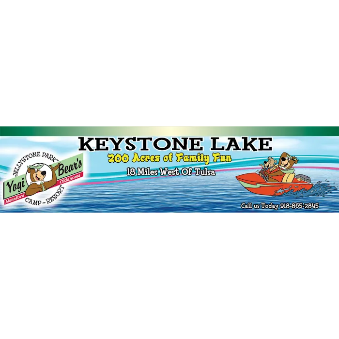 Jellystone Park™ Keystone Lake 8