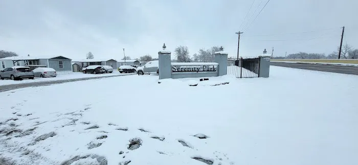 Serenity mobile home Park 4