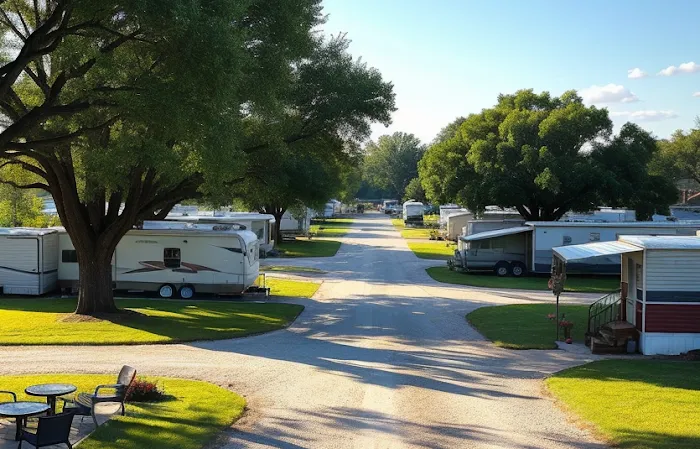 East Side RV and Mobile Home Park 3