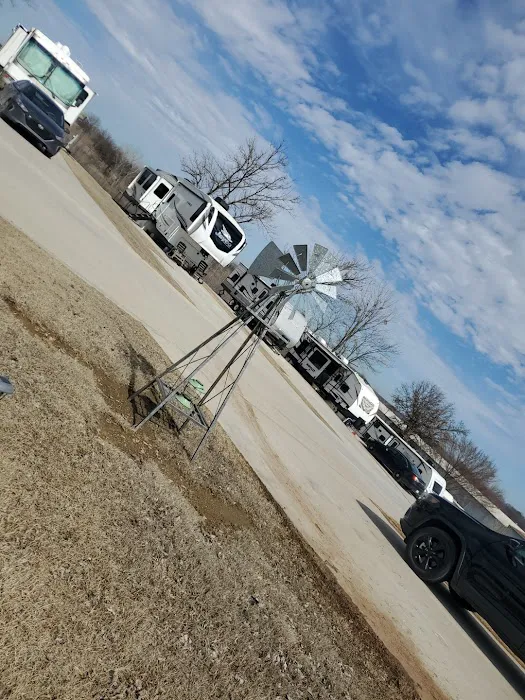 Whispering Oaks Tiny House Community Tulsa 2