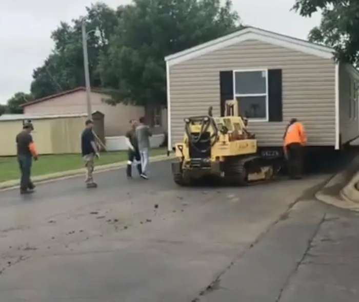 Greg's Mobile Home Services 5