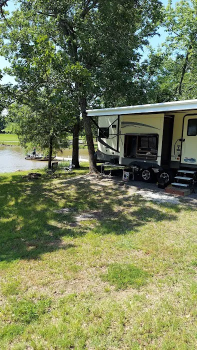 Spaniard Creek Campgrounds 5