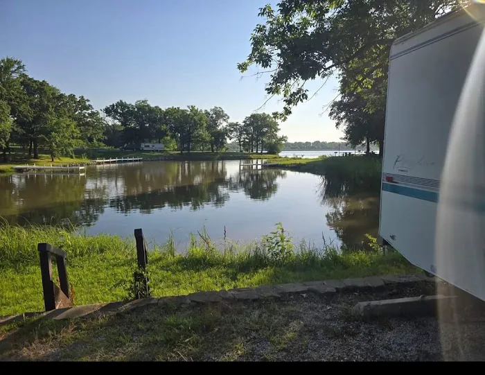 Spaniard Creek Campgrounds 6