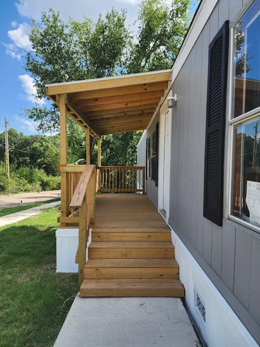 Johanna Woods Mobile Home Community 1