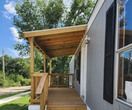 Johanna Woods Mobile Home Community