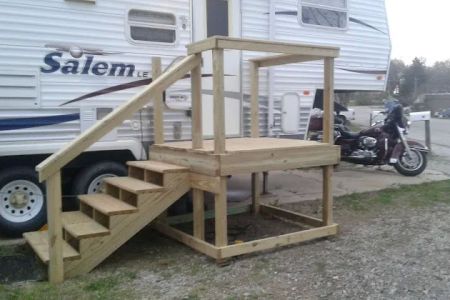RV Mobile Park