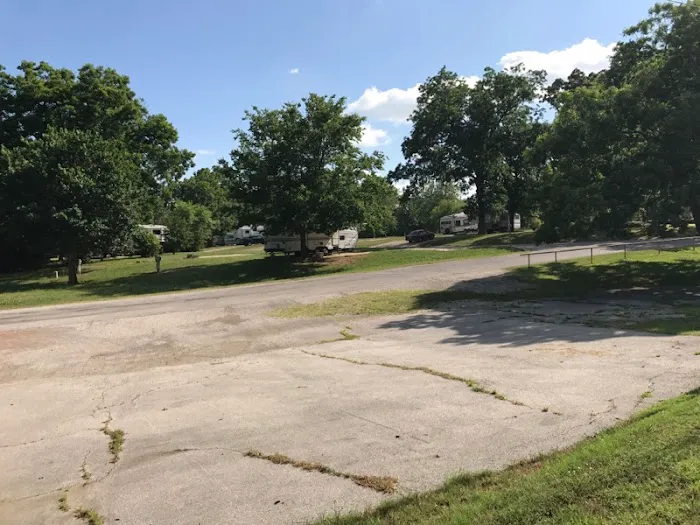 Lake Valley RV Park 1