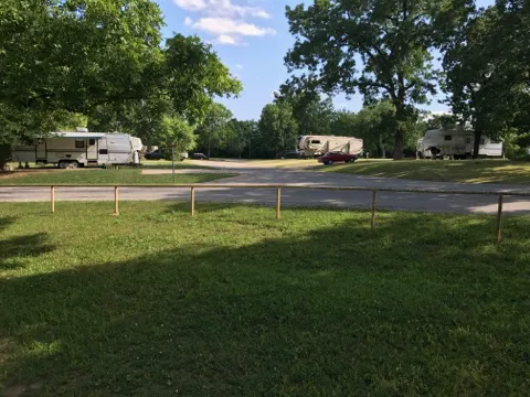 Lake Valley RV Park 7
