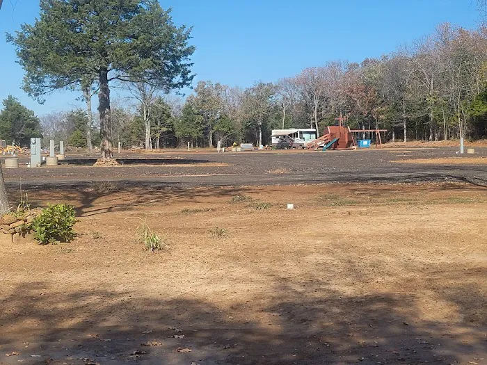 Should Be Fishing Campground 4