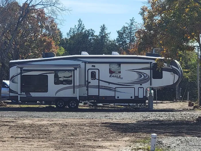 Should Be Fishing Campground 9