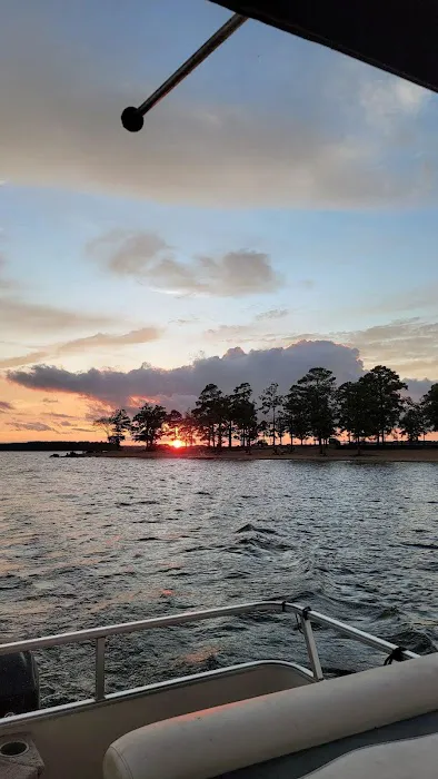 DeGray Lake State Park Campgrounds 3