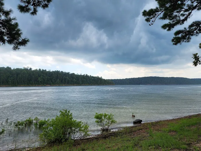 DeGray Lake State Park Campgrounds 6