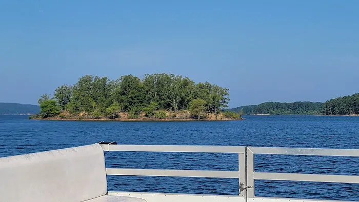 DeGray Lake State Park Campgrounds 1