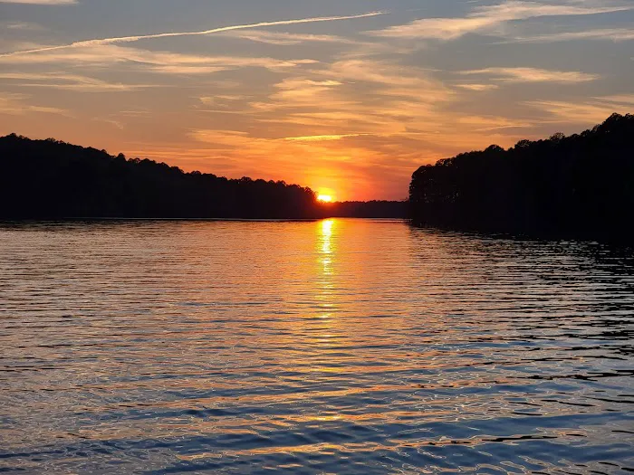 DeGray Lake State Park Campgrounds 4