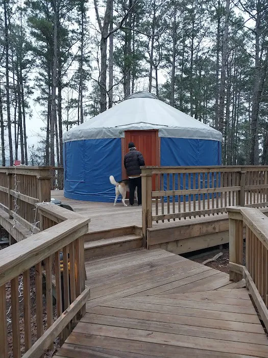 DeGray Lake State Park Campgrounds 9