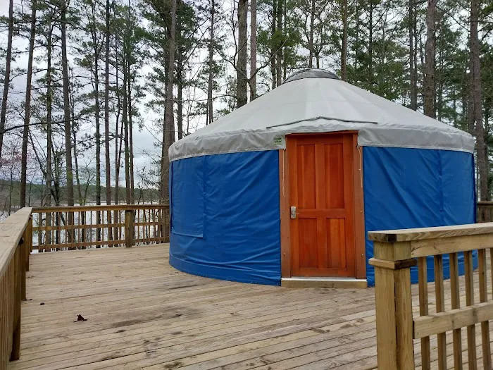 DeGray Lake State Park Campgrounds 5