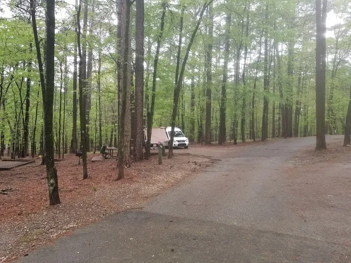 DeGray Lake State Park Campgrounds 8